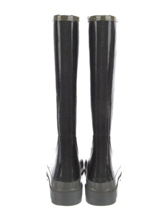 Tory Burch Rubber Rain Boots