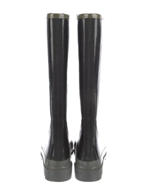 Tory Burch Rubber Rain Boots