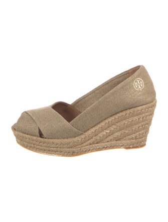 Tory Burch Canvas Pumps
