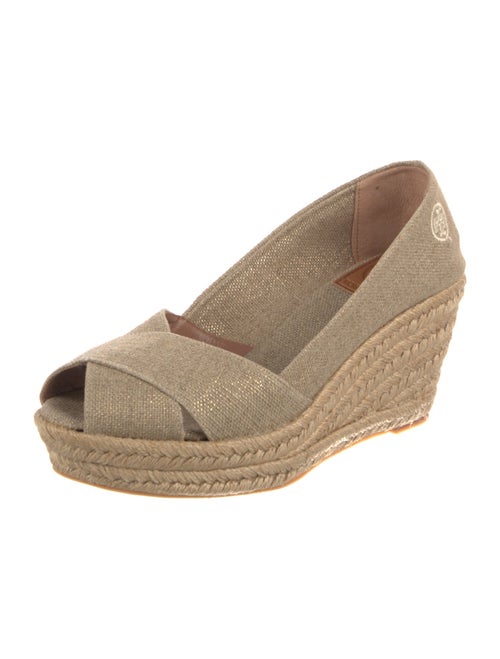 Tory Burch Canvas Pumps