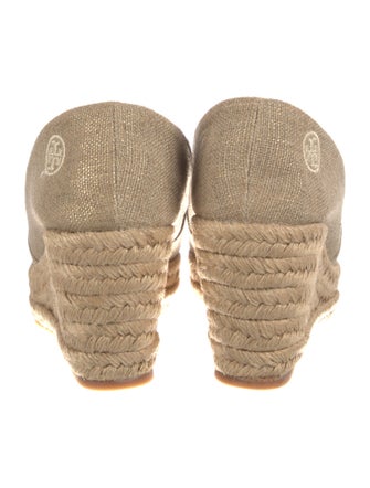 Tory Burch Canvas Pumps