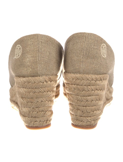 Tory Burch Canvas Pumps