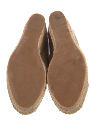 Tory Burch Canvas Pumps