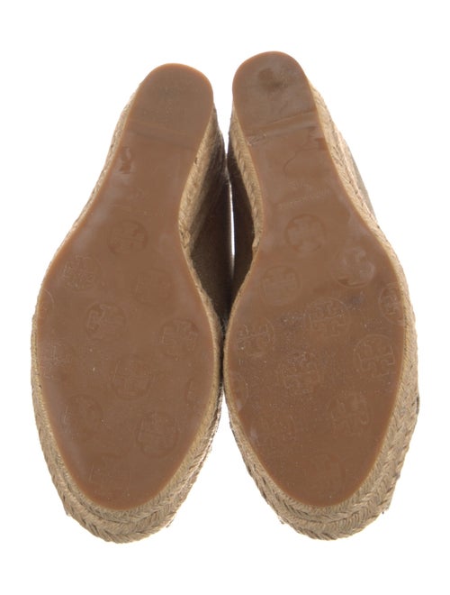 Tory Burch Canvas Pumps