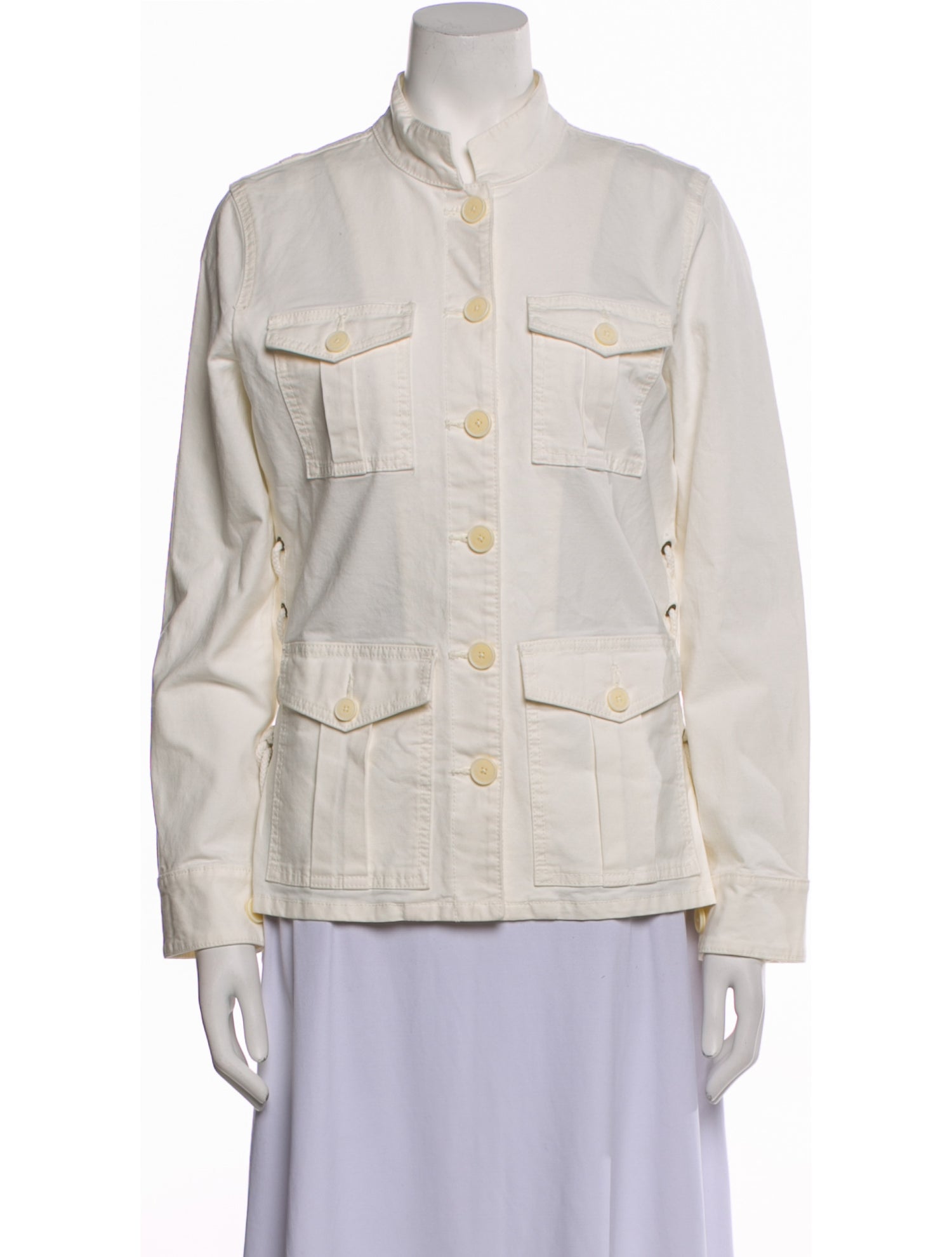 Tory Burch Utility Jacket w/ Tags