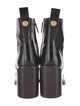 Tory Burch Leather Boots