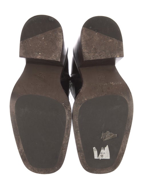 Tory Burch Leather Boots