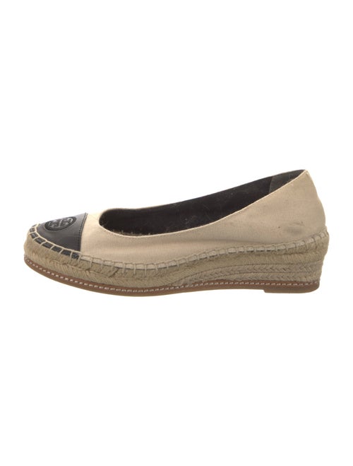 Tory Burch Canvas Espadrilles