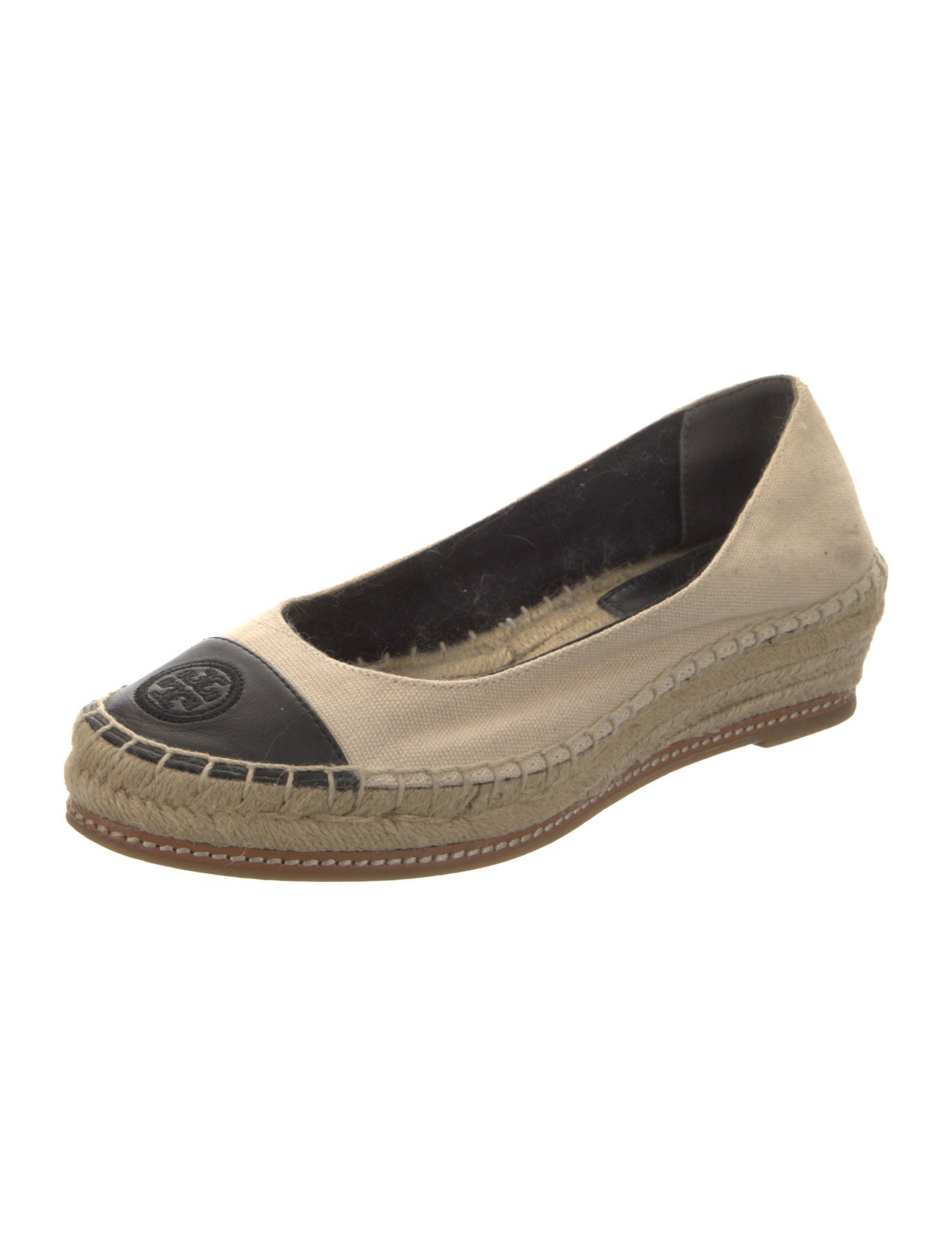 Tory Burch Canvas Espadrilles