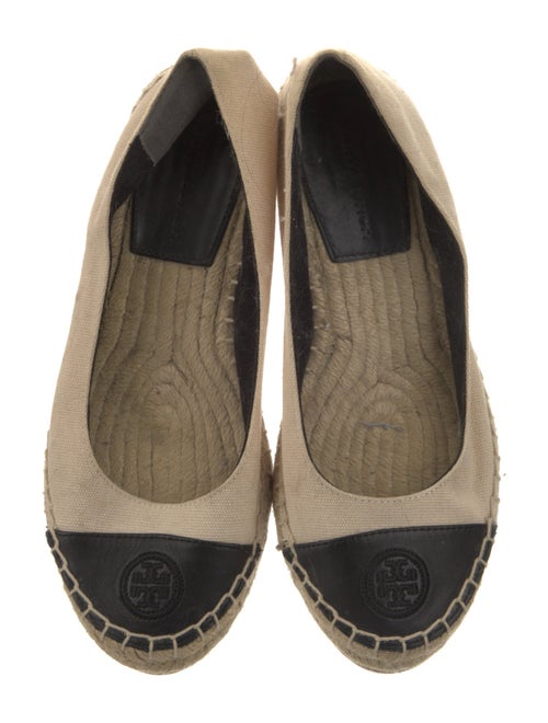 Tory Burch Canvas Espadrilles