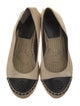 Tory Burch Canvas Espadrilles