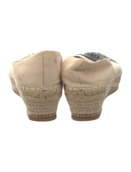 Tory Burch Canvas Espadrilles