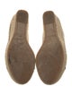 Tory Burch Canvas Espadrilles