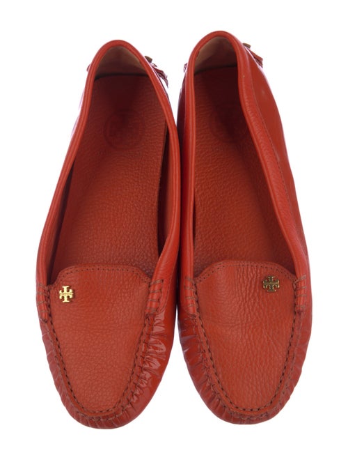 Tory Burch Leather Loafers