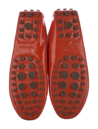 Tory Burch Leather Loafers