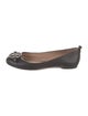 Tory Burch Leather Ballet Flats