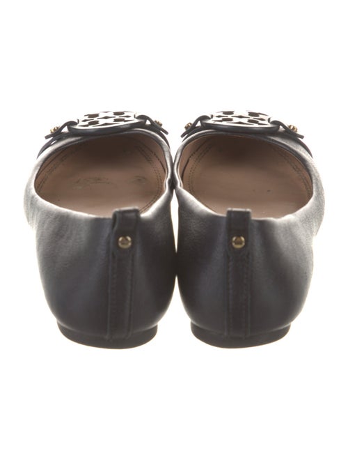 Tory Burch Leather Ballet Flats