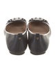 Tory Burch Leather Ballet Flats