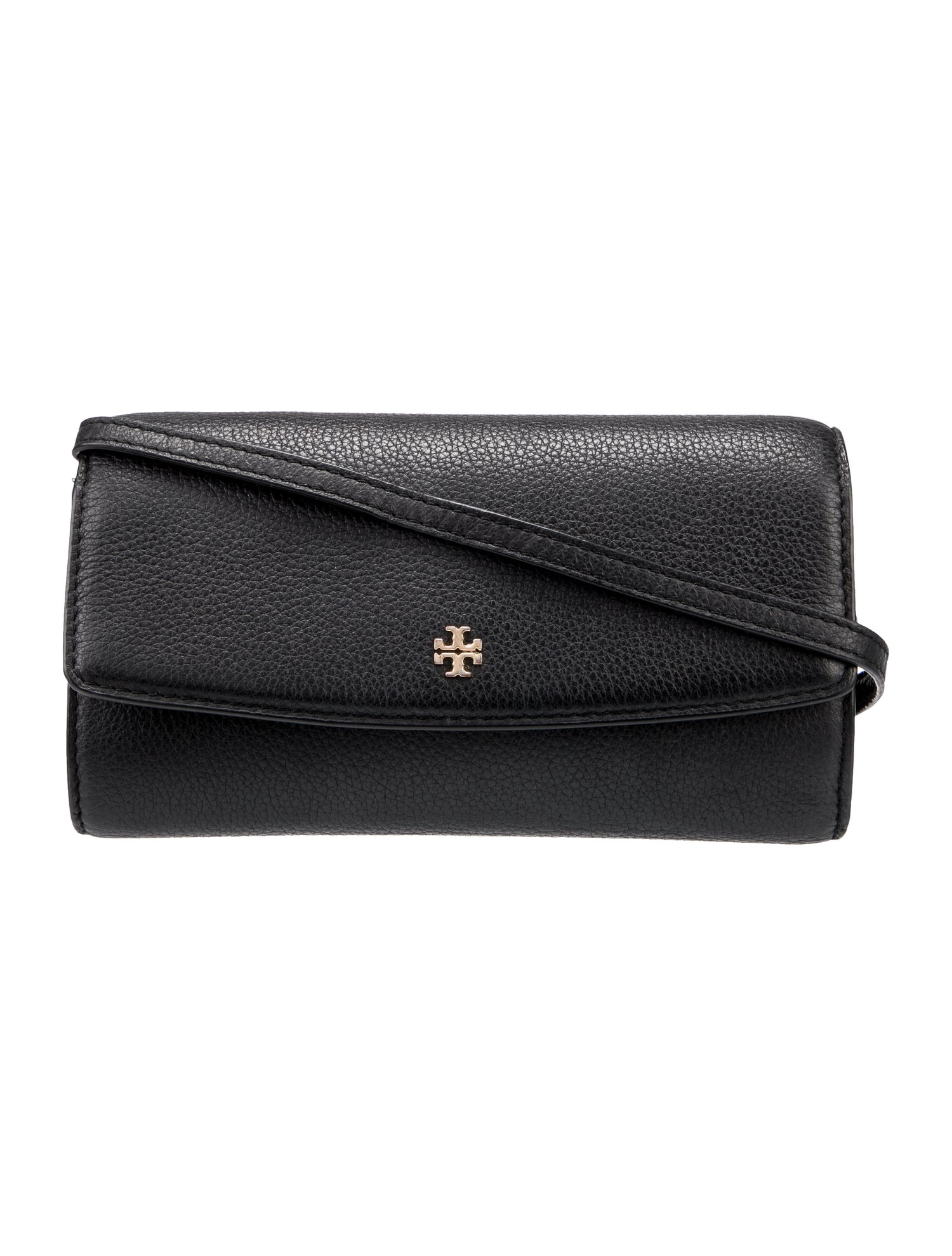 Tory Burch Leather Shoulder Bag