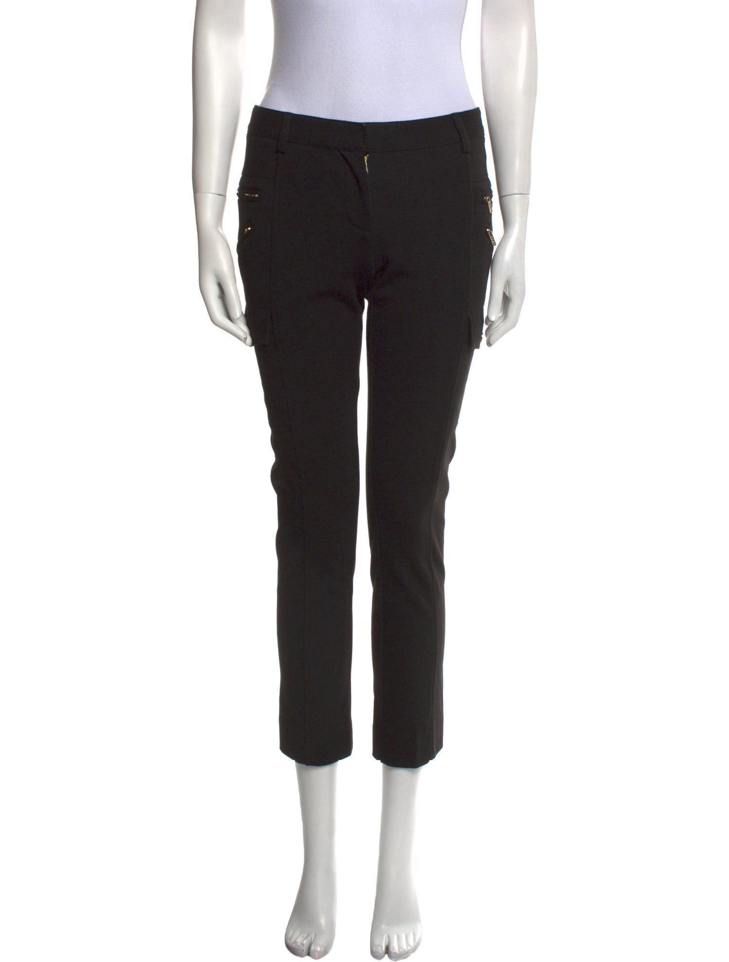 Tory Burch Straight Leg Pants