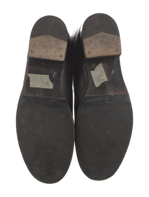 Tory Burch Leather Riding Boots