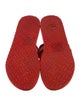 Tory Burch Rubber Printed Flip Flops