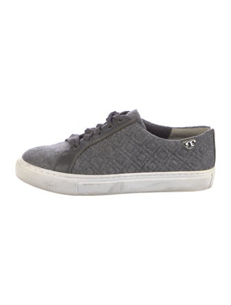 Tory Burch Wool Sneakers