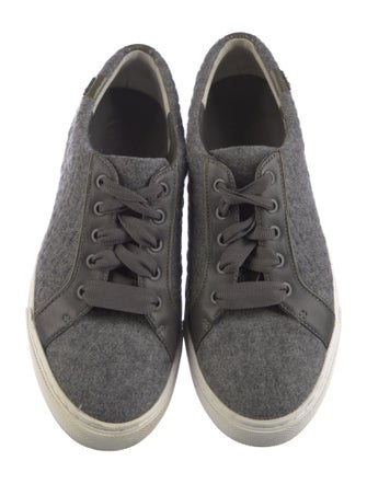 Tory Burch Wool Sneakers