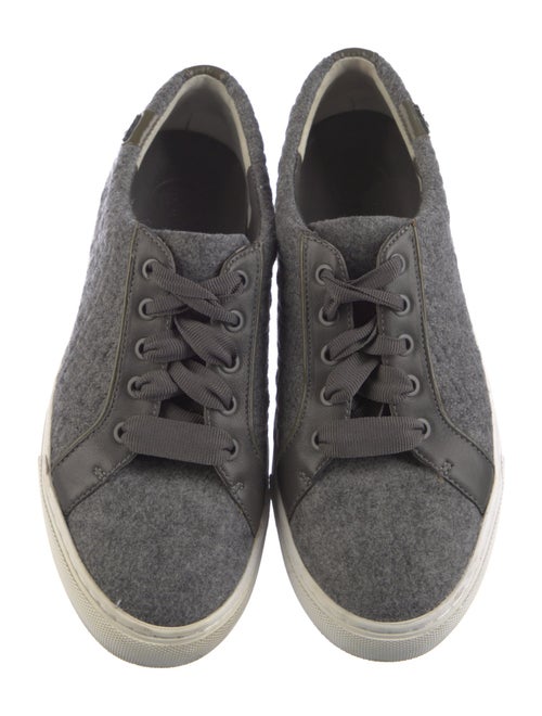 Tory Burch Wool Sneakers