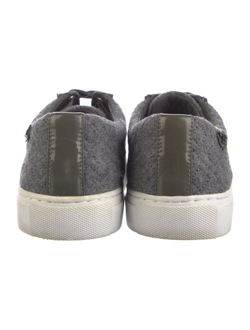 Tory Burch Wool Sneakers