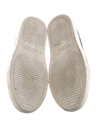 Tory Burch Wool Sneakers