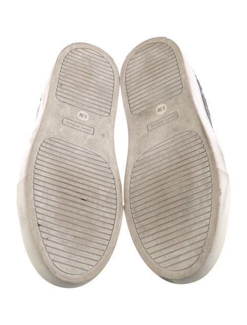 Tory Burch Wool Sneakers