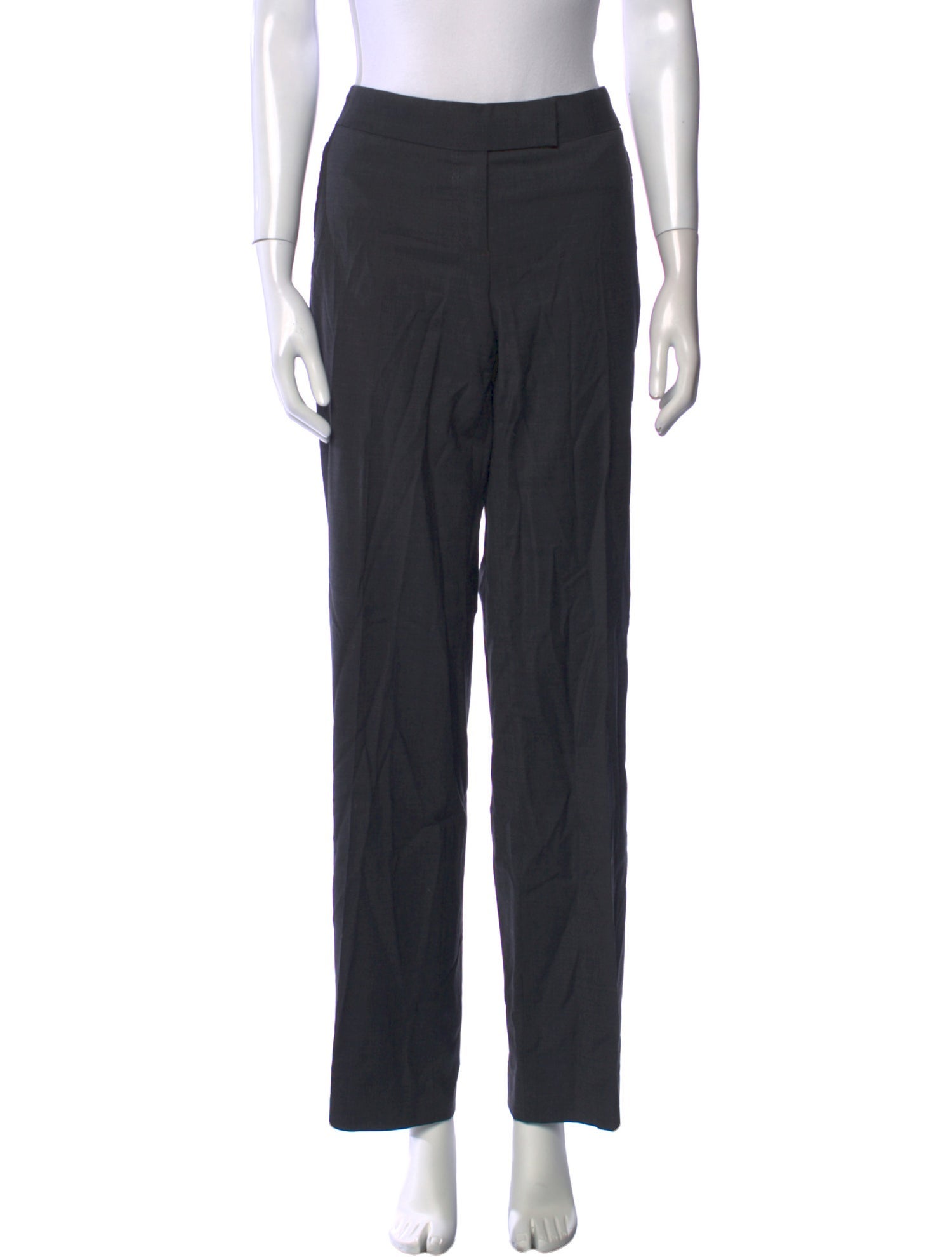 Tory Burch Wool Wide Leg Pants