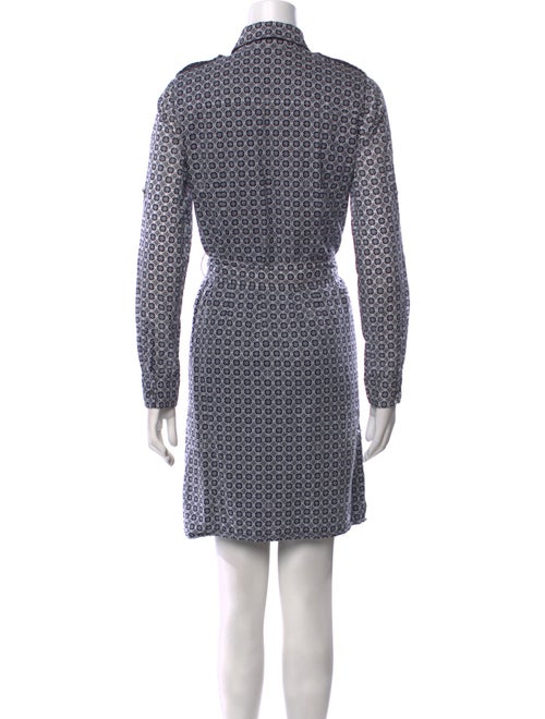 Tory Burch Printed Knee-Length Dress