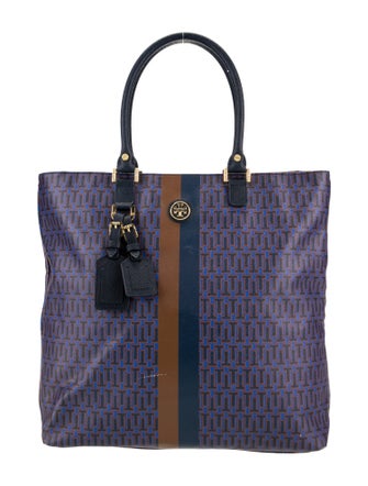 Tory Burch Leather Tote