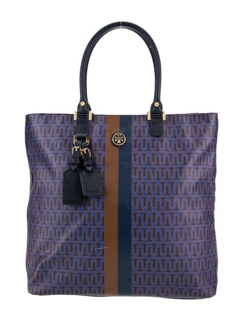 Tory Burch Leather Tote