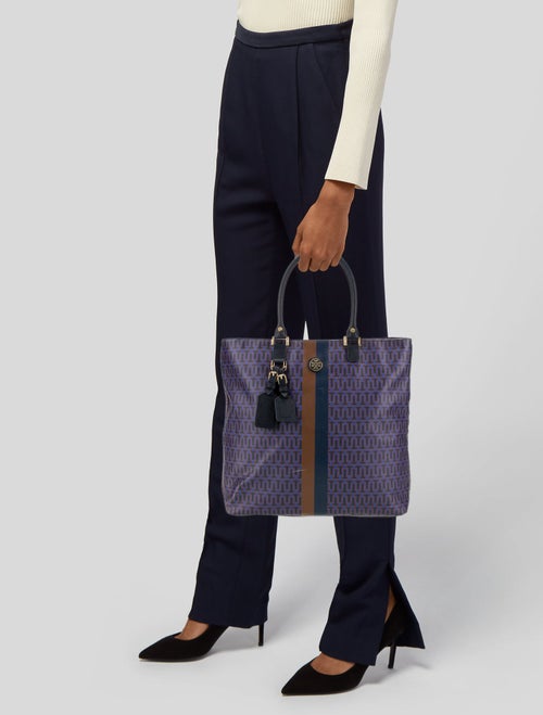 Tory Burch Leather Tote