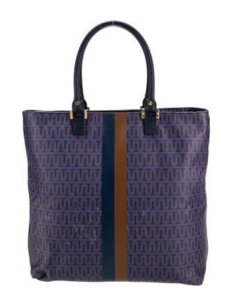 Tory Burch Leather Tote