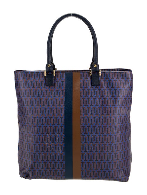 Tory Burch Leather Tote