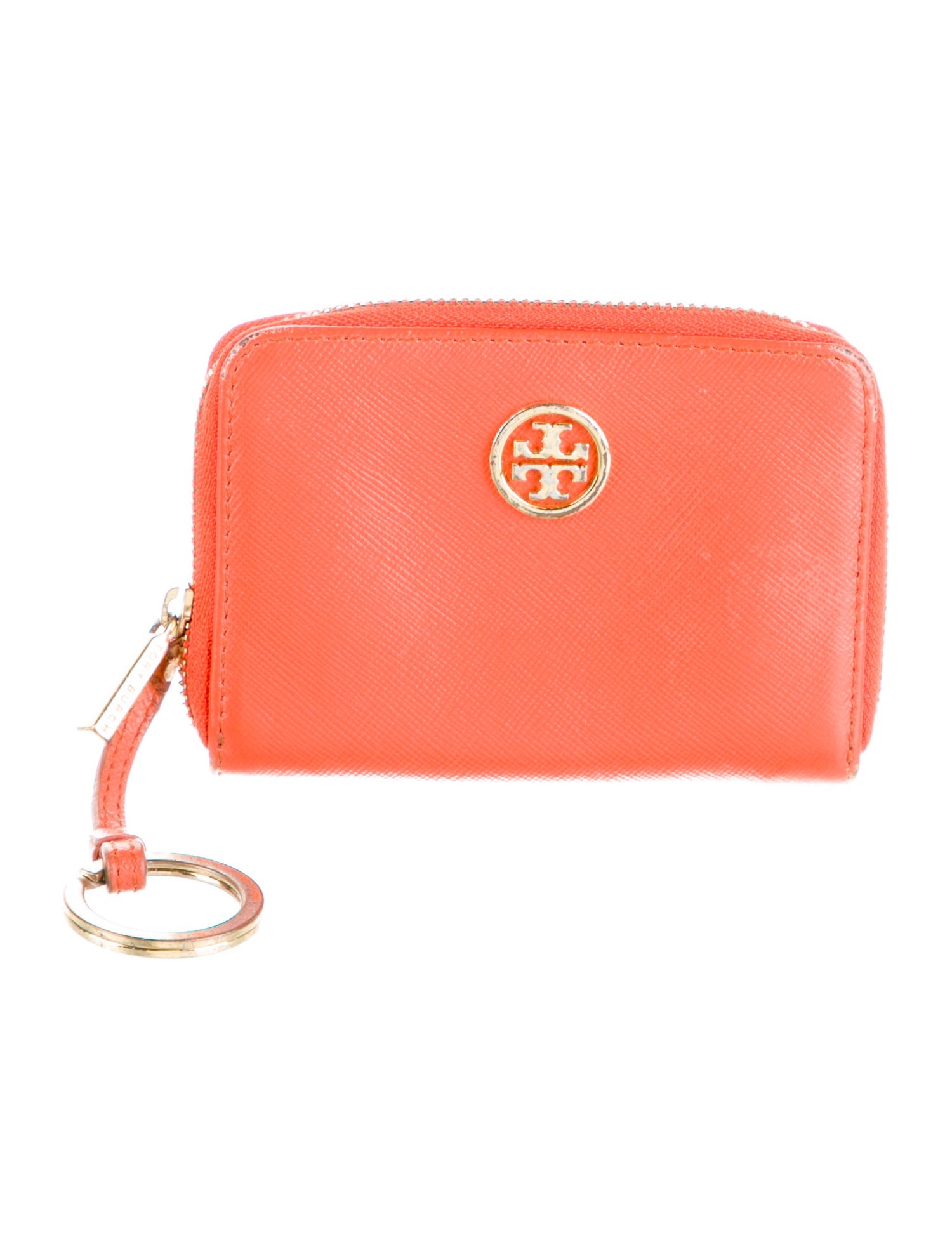 Tory Burch Leather Wallet