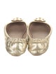 Tory Burch Leather Ballet Flats