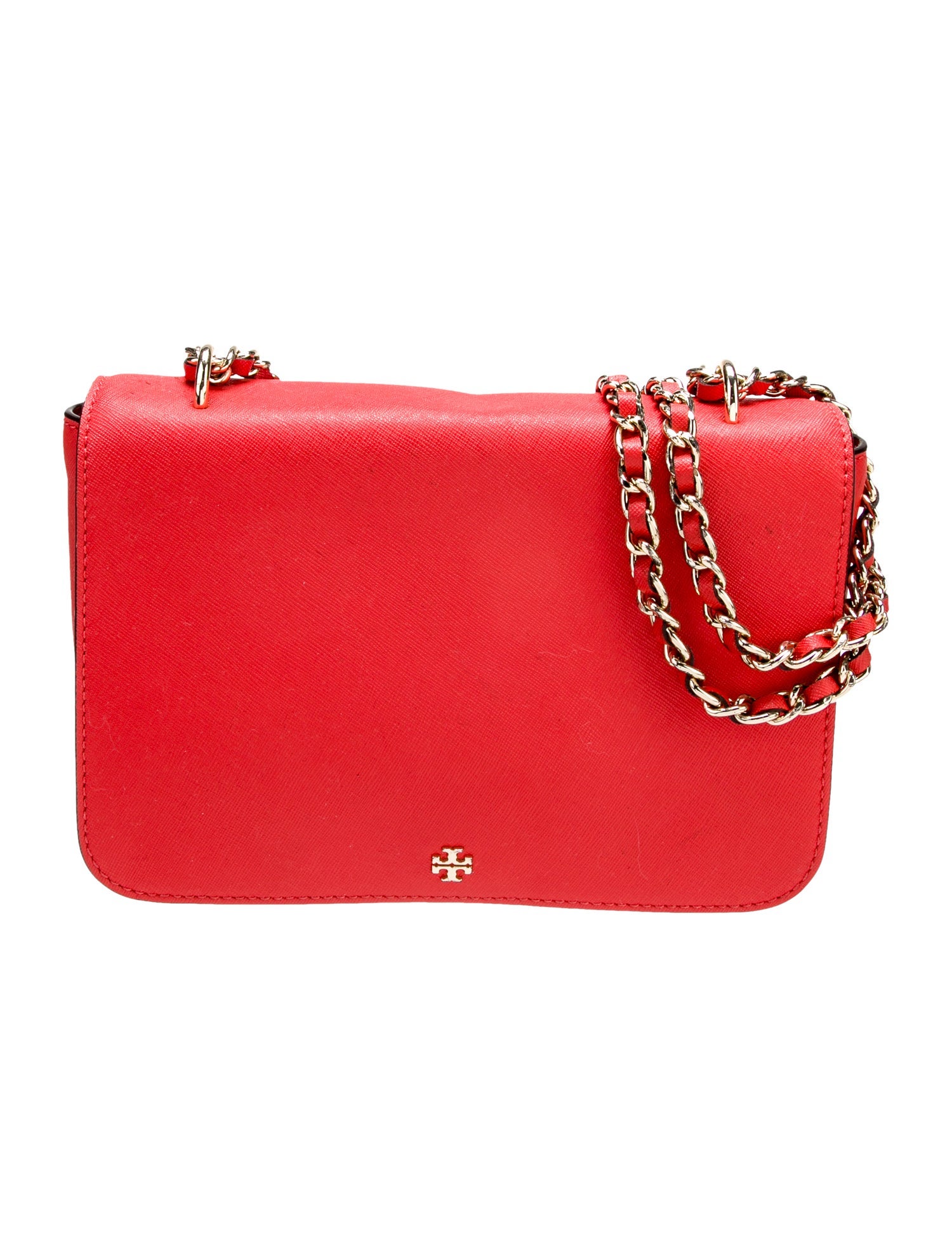 Tory Burch Leather Shoulder Bag