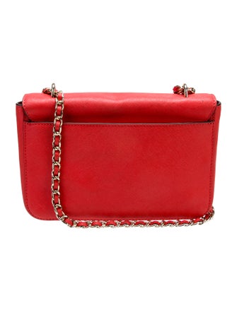 Tory Burch Leather Shoulder Bag