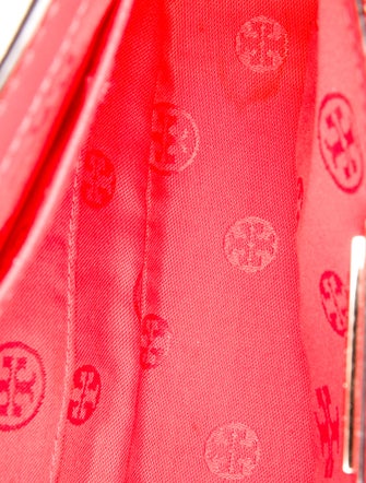 Tory Burch Leather Shoulder Bag