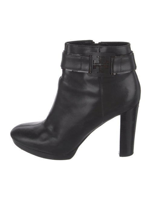 Tory Burch Leather Boots