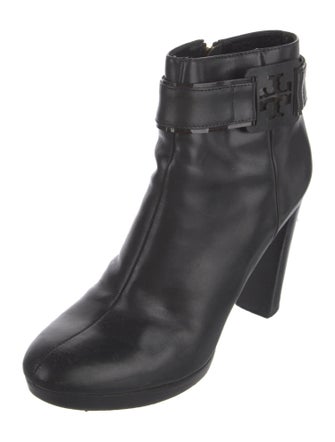 Tory Burch Leather Boots