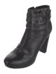 Tory Burch Leather Boots