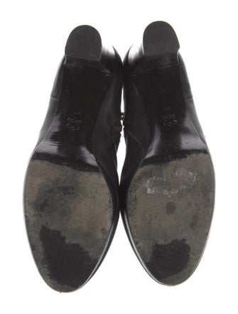 Tory Burch Leather Boots