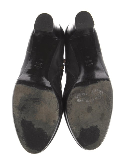 Tory Burch Leather Boots