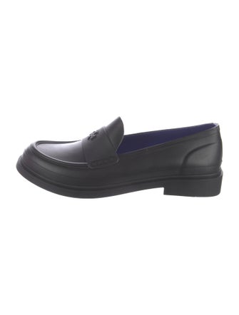 Tory Burch Rubber Loafers